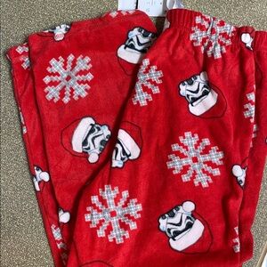 NWT Lego Star Wars Boys Pajama Pants M